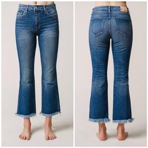 Trave Colette Jeans in Sweet Emotion size 26